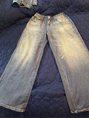 HALARA Sweatpant jeans